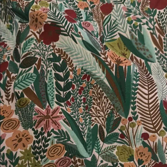 Fall Anthropologie Sunday in Brooklyn Lined Skirt-Size L - Picture 5 of 7